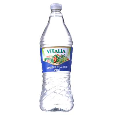 VINAGRE VITALIA ÁLCOOL 750ML