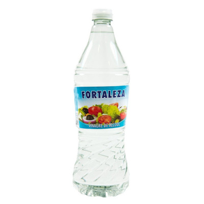 VINAGRE DE ÁLCOOL FORTALEZA 750 ML