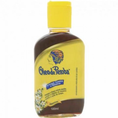 ÓLEO DE PEROBA KING JASMIM 100ML