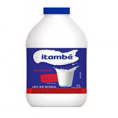 LEITE ITAMBÉ INTEGRAL UHT 1L