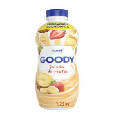 BEBIDA LACTEA ITAMBÉ GOODY SALADA DE FRUTAS 1,25 KG