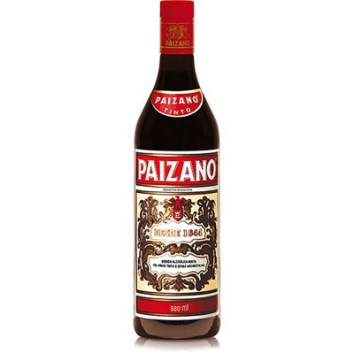 VERMOUTH PAIZANO TINTO 880ML