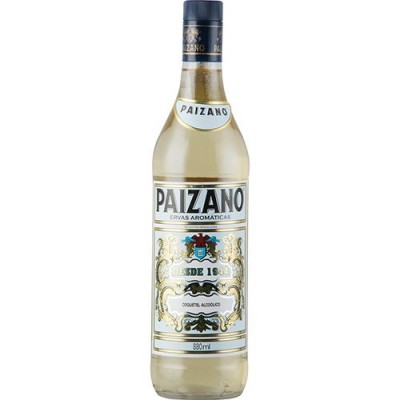 VERMOUTH PAIZANO BRANCO 880ML