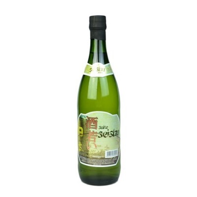 BEBIDA SAKE SEISHU ORIENTAL 750 ML