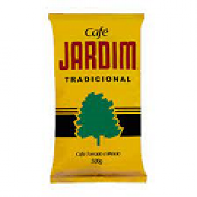 CAFÉ TORRADO E MOÍDO TRADICIONAL JARDIM ALMOFADA 500 GRAMAS