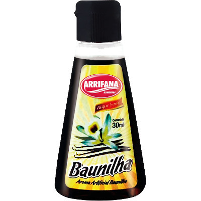 ESSENCIA ARRIFANA BAUNILHA 30 ML