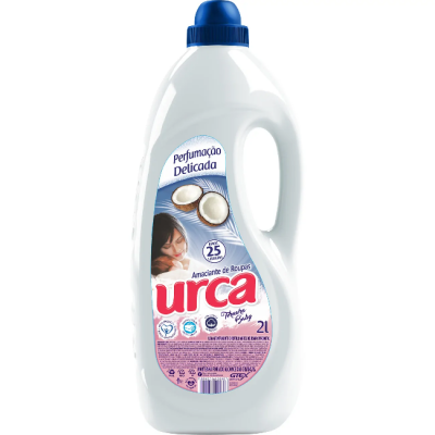 AMACIANTE URCA TERNURA BABY BRANCO 2L