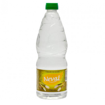 VINAGRE DE ÁLCOOL NEVAL 750ML