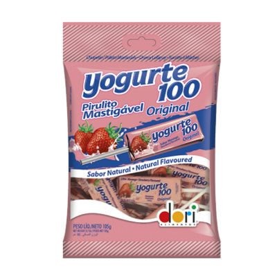 PIRULITO DORI IOGURTE 105G