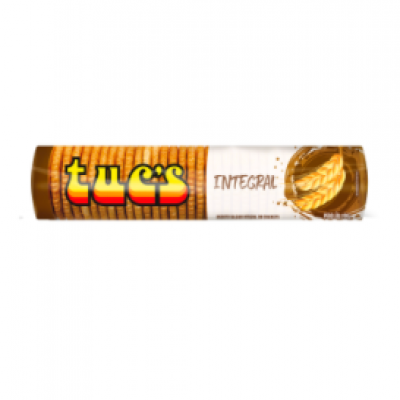 BISCOITO TUC'S INTEGRAL 100G