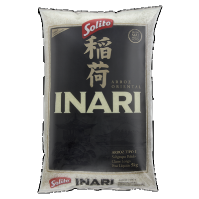 ARROZ INARI ORIENTAL 5KG