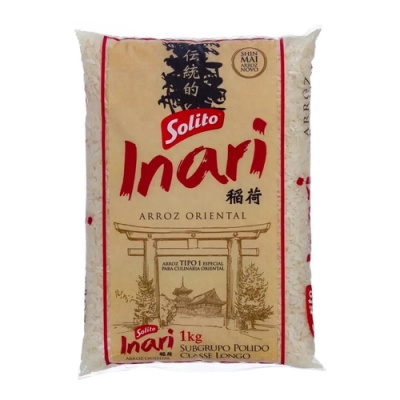 ARROZ INARI ORIENTAL 1KG