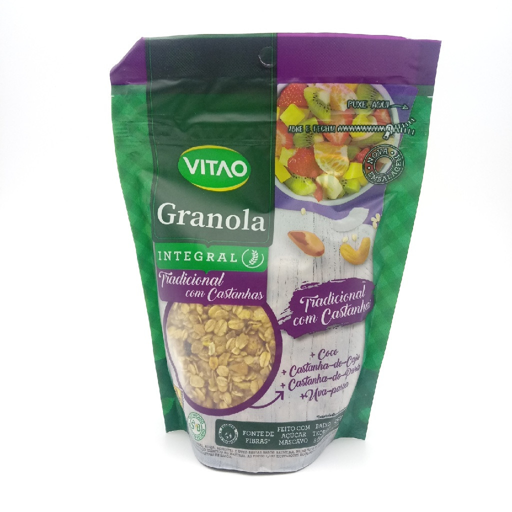 GRANOLA VITAO TRADICIONAL 250G