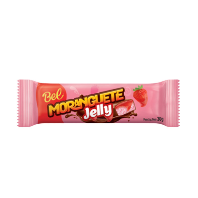 MORANGUETE BEL JELLY 30G