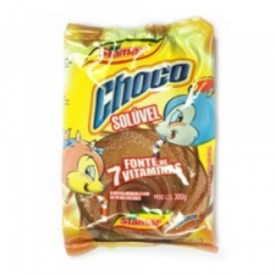 ACHOCOLATADO SIAMAR CHOCO SOLÚVEL 300G