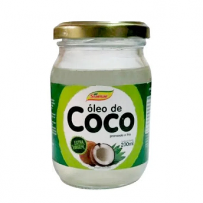 ÓLEO DE COCO SIAMAR 200ML