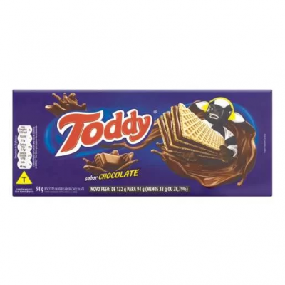 WAFER TODDY CHOCOLATE 94G