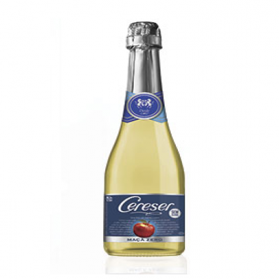 SIDRA CERESER SEM ÁLCOOL MAÇÃ ZERO 660ML