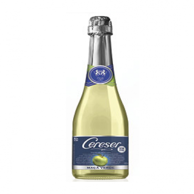 SIDRA CERESER MAÇÃ VERDE SEM ÁLCOOL 660ML