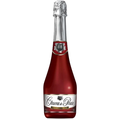 ESPUMANTE CHUVA DE PRATA ROSÉ 660ML