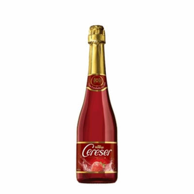 SIDRA CERESER MORANGO 660ML