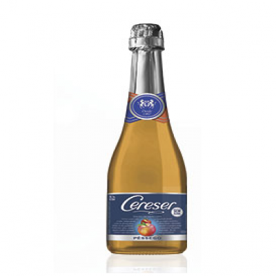 SIDRA CERESER PÊSSEGO SEM ÁLCOOL 660ML