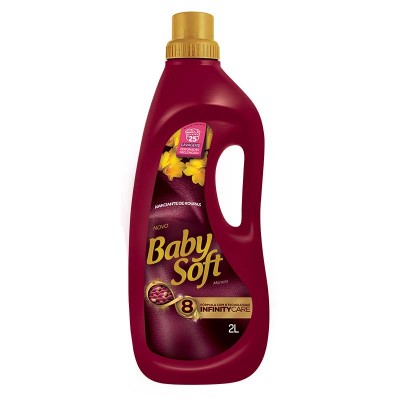 AMACIANTE BABY SOFT INFINITY CARE MARSALA 2L