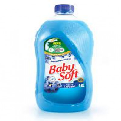 AMACIANTE BABY SOFT TOQUE DE CARINHO 1,8L