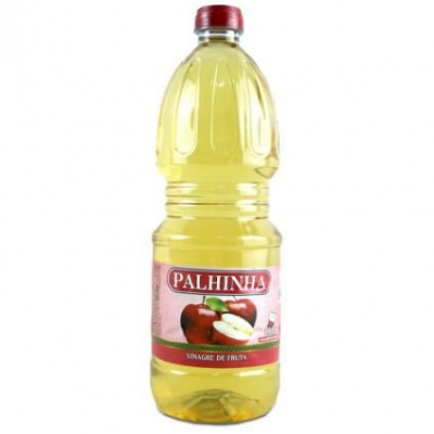 VINAGRE PALHINHA MAÇÃ 750ML