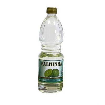 VINAGRE PALHINHA LIMÃO 750 ML