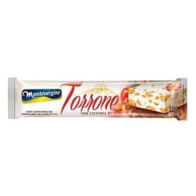 TORRONE MONTEVÉRGINE 90 GRAMAS