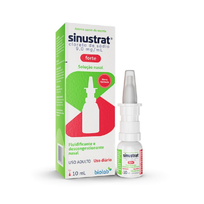 SINUSTRAT 10ML