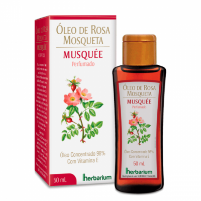 ÓLEO DE ROSA MOSQUETA 50ML