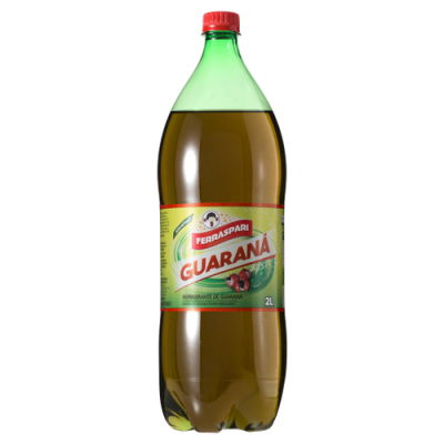 REFRIGERANTE FERRÁSPARI GUARANÁ 2 L