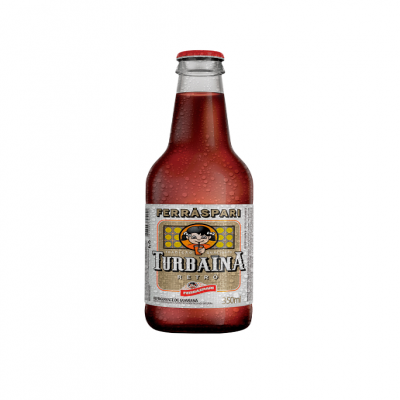 REFRIGERANTE FERRÁSPARI TURBAINA RETRO 350 ML