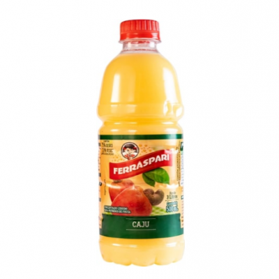 SUCO CONCENTRADO FERRÁSPARI CAJU 500 ML