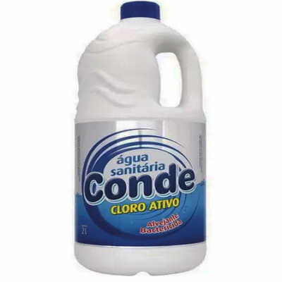 ÁGUA SANITÁRIA CONDE 2L