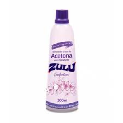 ACETONA ZULU 200ML