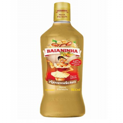 COQUETEL BAIANINHA AMENDOIM 900ML