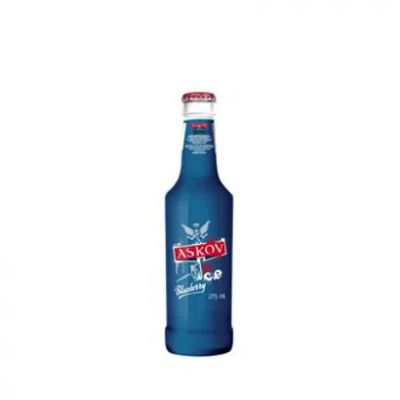 VODKA ASKOV ICE 275ML