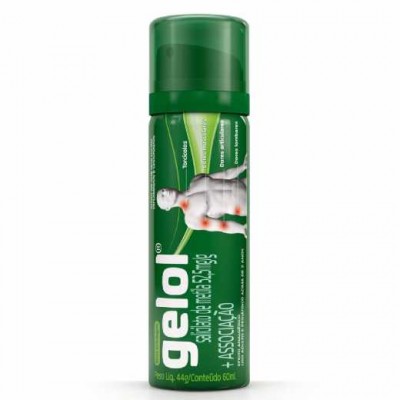 GELOL SPRAY 60ML