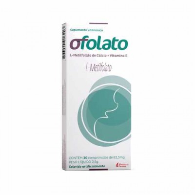 OFOLATO SUPLEMENTO VITAMÍNICO 30 COMPRIMIDOS