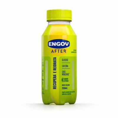 BEBIDA ENGOV AFTER CITRUS 250ML