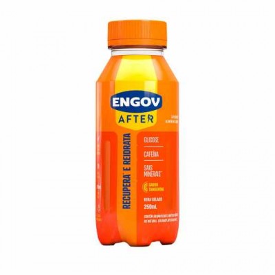 BEBIDA ENGOV AFTER TANGERINA 250ML