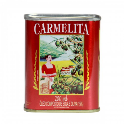 ÓLEO COMPOSTO CARMELITA 200ML