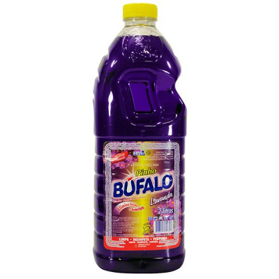 DESINFETANTE BUFALO PINHO LAVANDA 2L