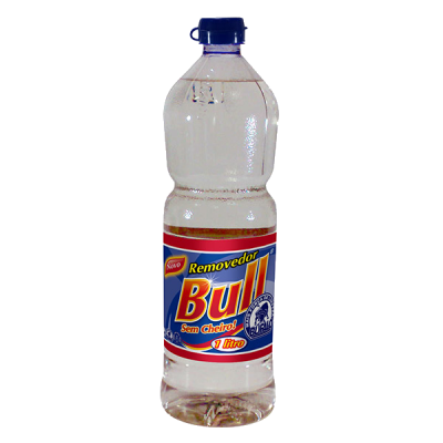 REMOVEDOR BULL SEM CHEIRO 1 L