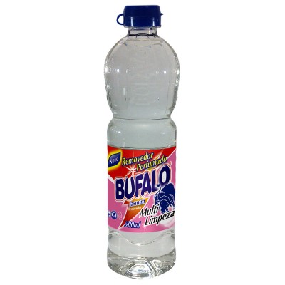 REMOVEDOR BUFALO JASMIM 500 ML