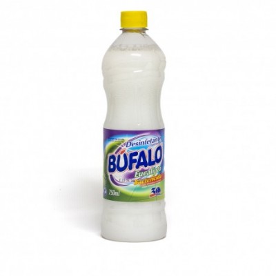 DESINFETANTE BUFALO EUCALIPTO LEVE 750 ML PAGUE 500 ML