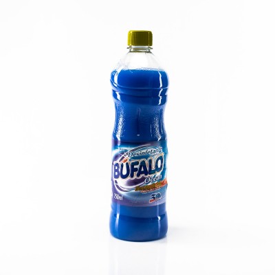 DESINFETANTE BUFALO OCEAN LEVE 750 ML PAGUE 500 ML